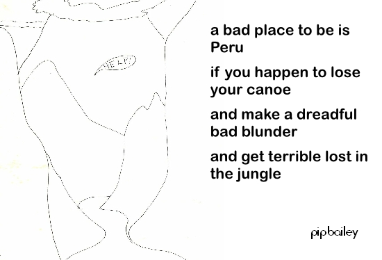 Worse Verse: Peru