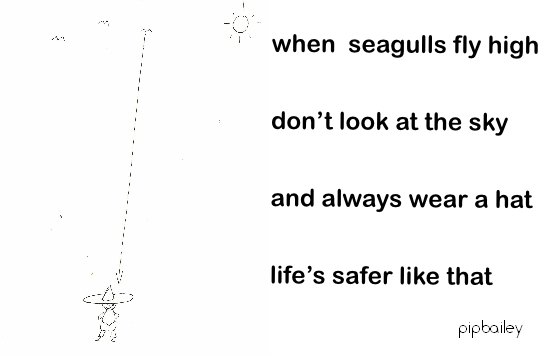 Worse Verse: Seagulls