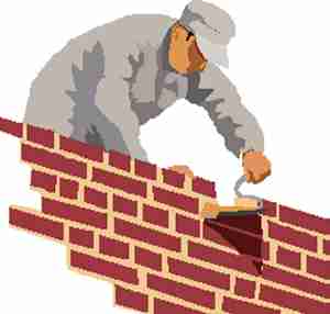 ODDMAN CLASSICS: Brick wall